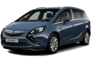 Прошивка для Opel Zafira C AdBlue SCRoff